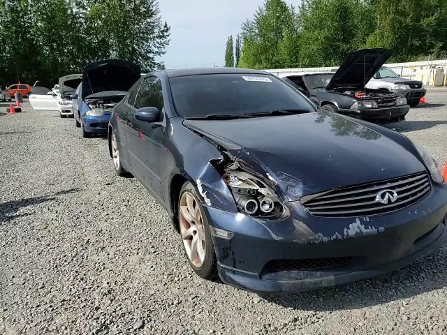 2004 Infiniti G35 VIN: JNKCV54E84M825833 Lot: 59751975