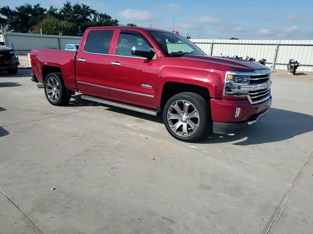 2018 Chevrolet Silverado K1500 High Country VIN: 3GCUKTEJ0JG314100 Lot: 62481995