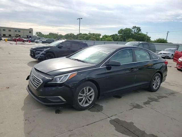 2016 Hyundai Sonata Se VIN: 5NPE24AF7GH380574 Lot: 60155585