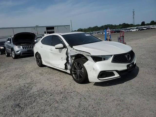 2018 Acura Tlx Tech+A VIN: 19UUB3F69JA006627 Lot: 61743065