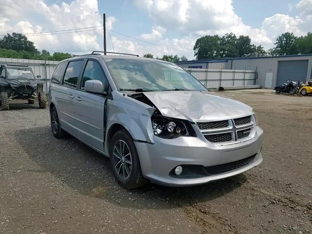 2017 Dodge Grand Caravan Gt VIN: 2C4RDGEG2HR852166 Lot: 62070495