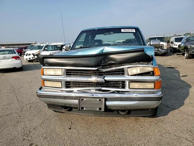 1994 Chevrolet Gmt-400 K1500 VIN: 1GCEK19K6RE105670 Lot: 59359185