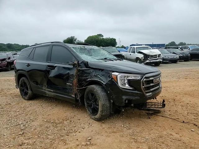 2022 GMC Terrain At4 VIN: 3GKALYEV6NL197852 Lot: 61675025