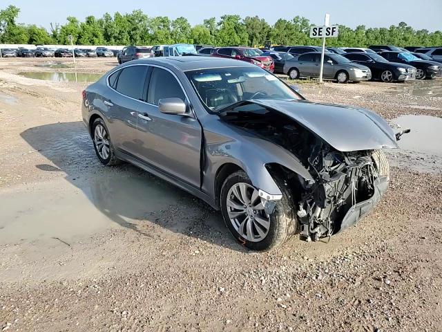 2013 Infiniti M37 VIN: JN1BY1AP4DM511408 Lot: 60501345
