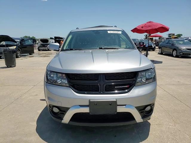 2020 Dodge Journey Crossroad VIN: 3C4PDCGB8LT263159 Lot: 61345525