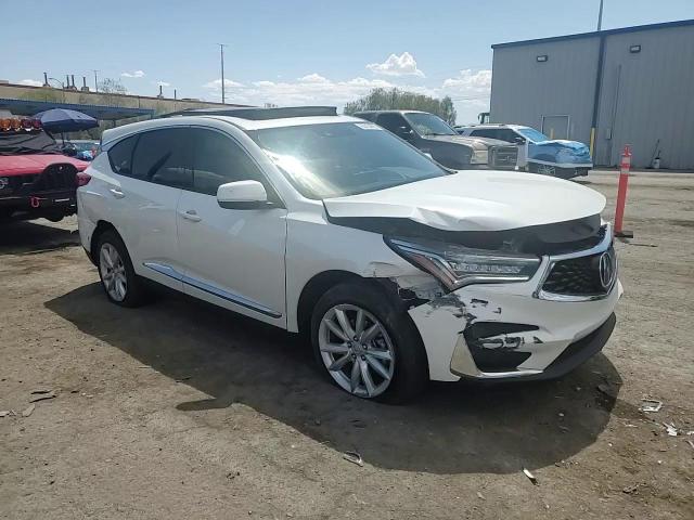2020 Acura Rdx VIN: 5J8TC1H36LL022338 Lot: 60430825