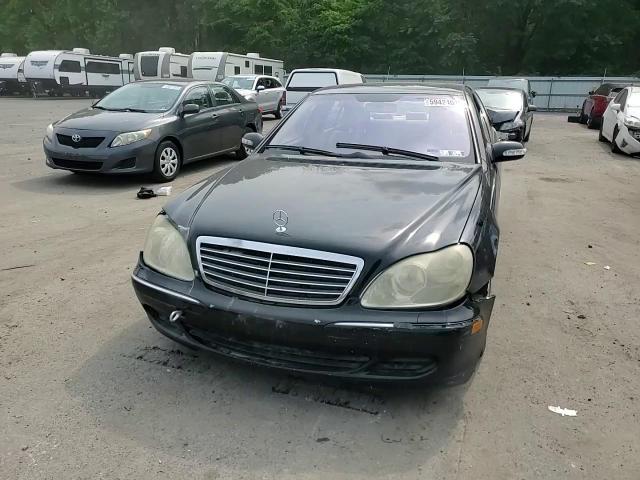 2004 Mercedes-Benz S 430 4Matic VIN: WDBNG83J74A407297 Lot: 59424015