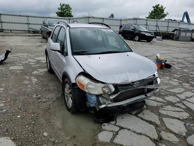 2013 Suzuki Sx4 VIN: JS2YB5A30D6100255 Lot: 61288755