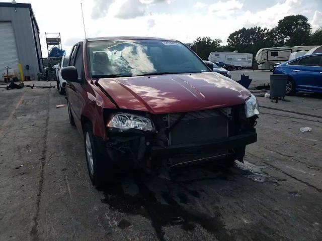 2016 Dodge Grand Caravan Se VIN: 2C4RDGBG1GR131906 Lot: 61739715
