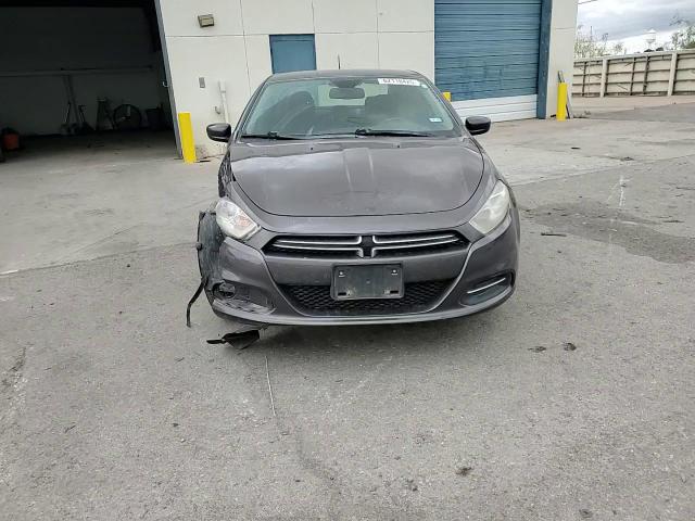 2015 Dodge Dart Se Aero VIN: 1C3CDFDH5FD181719 Lot: 62118425