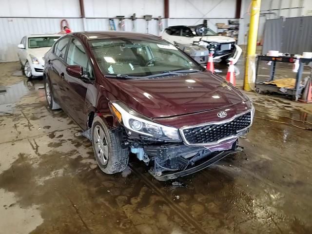 2017 Kia Forte Lx VIN: 3KPFK4A71HE149026 Lot: 62074155