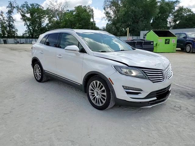 2015 Lincoln Mkc VIN: 5LMCJ1A9XFUJ05362 Lot: 61641415