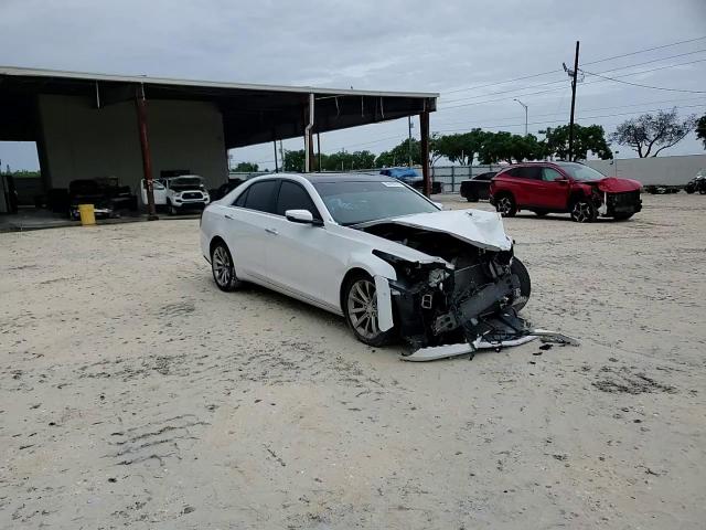 2019 Cadillac Cts Luxury VIN: 1G6AR5SX5K0138625 Lot: 59499705