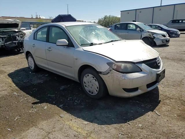 2004 Mazda 3 I VIN: JM1BK12FX41105445 Lot: 58930825