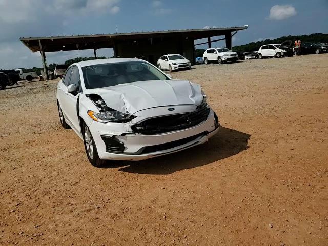 2020 Ford Fusion Se VIN: 3FA6P0HDXLR139138 Lot: 62575175