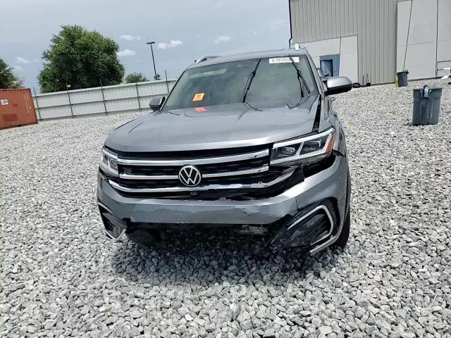 2022 Volkswagen Atlas Sel Premium R-Line VIN: 1V2FR2CAXNC529850 Lot: 61859585