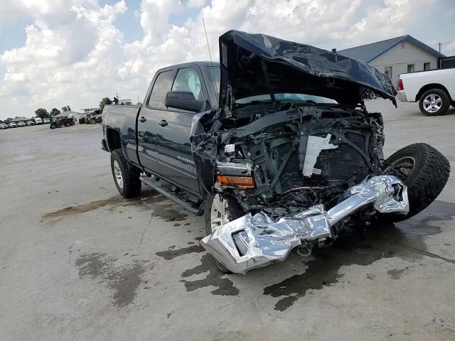 2018 Chevrolet Silverado K1500 Lt VIN: 1GCVKREC8JZ191302 Lot: 62319165