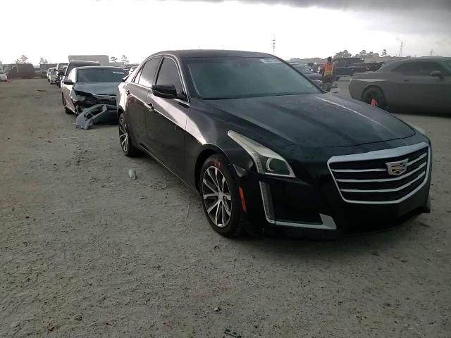 2016 Cadillac Cts Luxury Collection VIN: 1G6AR5SS1G0112275 Lot: 60271325