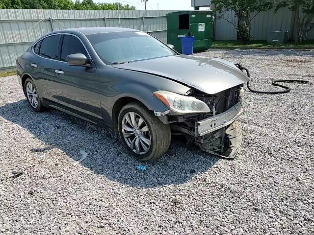 2013 Infiniti M37 VIN: JN1BY1AP0DM510398 Lot: 58767615