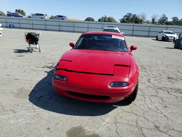 1992 Mazda Mx-5 Miata VIN: JM1NA3516N1302285 Lot: 62033445