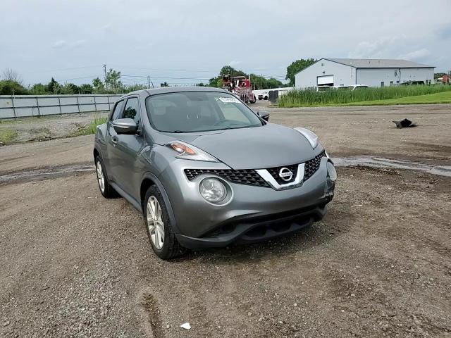 2015 Nissan Juke S VIN: JN8AF5MV0FT550848 Lot: 61955895