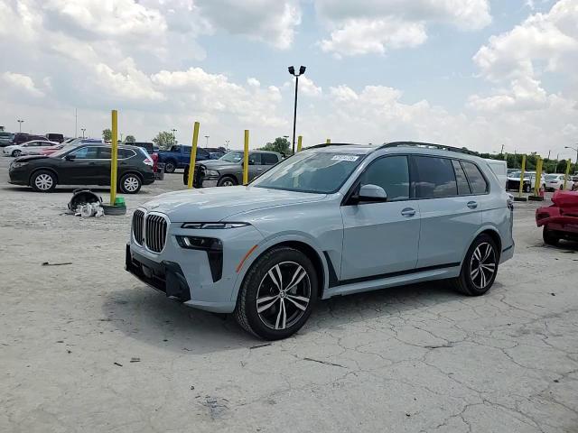 2025 BMW X7 xDrive40I VIN: 5UX23EM0XS9Z52122 Lot: 61914735