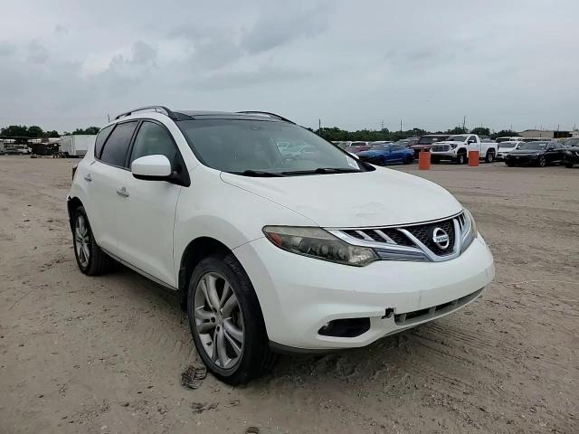 2011 Nissan Murano S VIN: JN8AZ1MU4BW066973 Lot: 63061015