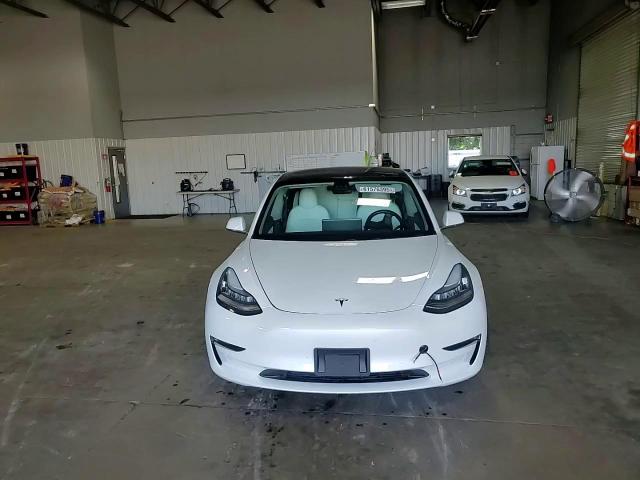 2019 Tesla Model 3 VIN: 5YJ3E1EB9KF195597 Lot: 61576395