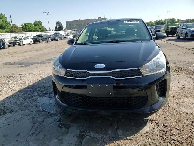 2019 Kia Rio S VIN: 3KPA24AB3KE208969 Lot: 61098895