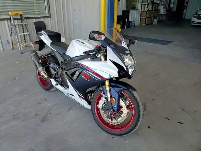 2024 Suzuki Gsx-R750 VIN: JS1GR7MA2R7101510 Lot: 61470865