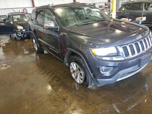 2015 Jeep Grand Cherokee Limited VIN: 1C4RJFBG6FC211941 Lot: 58322015