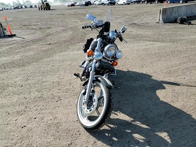 1997 Honda Vt1100 C1A VIN: 1HFSC1800VA101170 Lot: 60246995