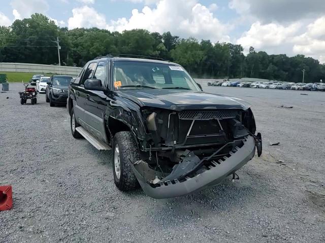 2002 Chevrolet Avalanche K1500 VIN: 3GNEK13T82G212047 Lot: 62659485