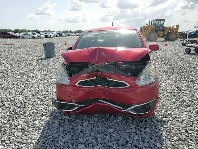 2019 Mitsubishi Mirage Es VIN: ML32A3HJ2KH008483 Lot: 63014145