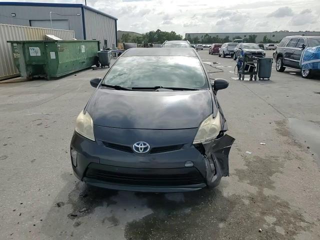 2012 Toyota Prius VIN: JTDKN3DU6C5391283 Lot: 63022115