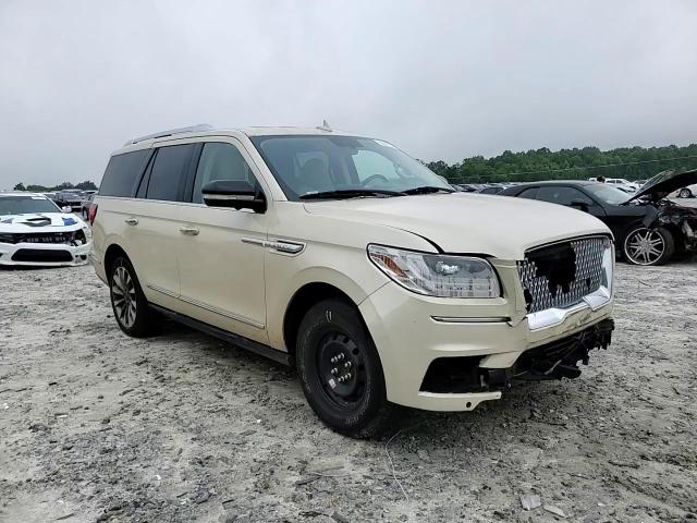 2018 Lincoln Navigator Select VIN: 5LMJJ2HT9JEL03142 Lot: 60849195