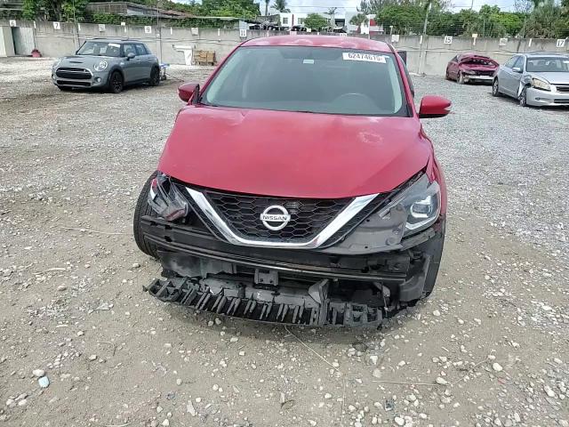 2016 Nissan Sentra S VIN: 3N1AB7AP0GY220535 Lot: 62474615
