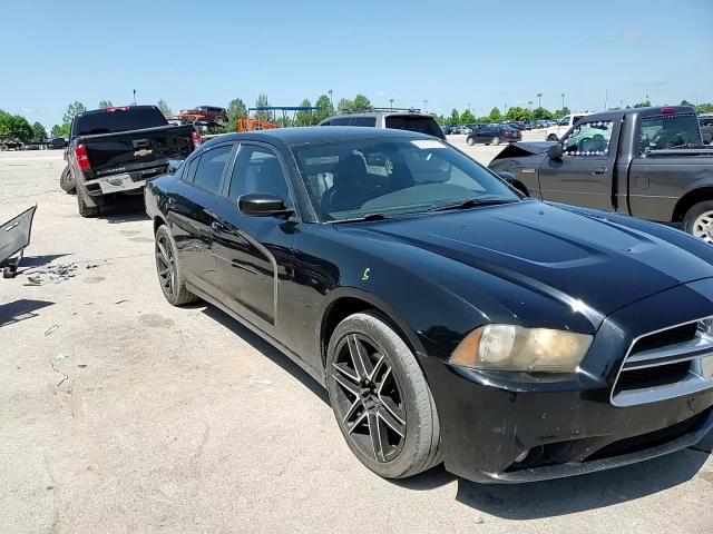 2013 Dodge Charger Sxt VIN: 2C3CDXJG7DH538805 Lot: 61412875