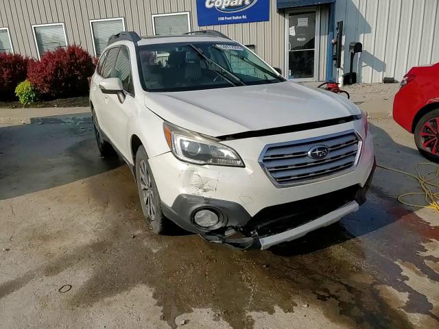 2016 Subaru Outback 2.5I Limited VIN: 4S4BSANC9G3272305 Lot: 59472955
