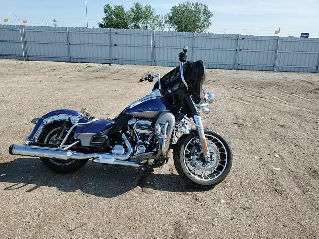 2017 Harley-Davidson Flhtk Ultra Limited VIN: 1HD1KED16HB680750 Lot: 59187215