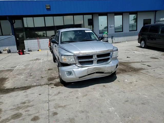 2008 Dodge Dakota Quad Slt VIN: 1D7HW48K58S594394 Lot: 62766475