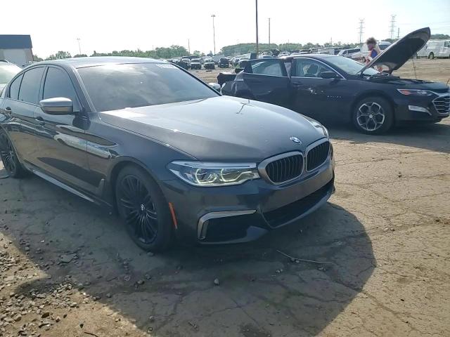 2019 BMW M550Xi VIN: WBAJB9C59KB288079 Lot: 61685035
