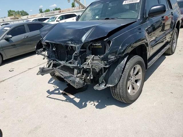 2006 Toyota 4Runner Limited VIN: JTEBT17R268034022 Lot: 61399645