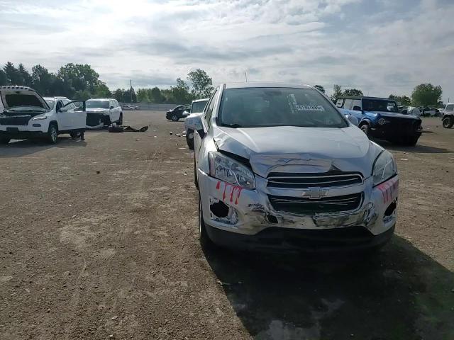 2016 Chevrolet Trax Ls VIN: 3GNCJNSB6GL264737 Lot: 61907885