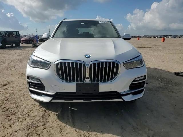 2020 BMW X5 Sdrive 40I VIN: 5UXCR4C06L9C45361 Lot: 62237885