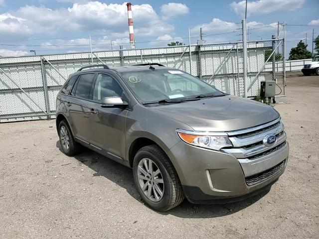 2014 Ford Edge Sel VIN: 2FMDK4JC2EBB17656 Lot: 59969625