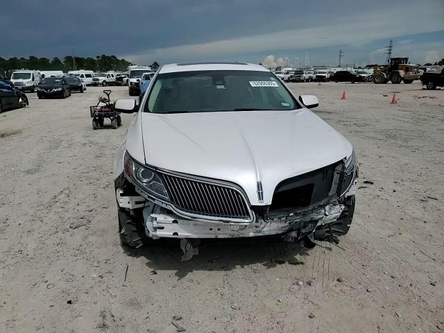 2013 Lincoln Mks VIN: 1LNHL9FT2DG618641 Lot: 62066365