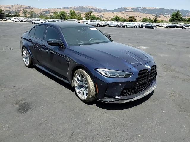 2023 BMW M3 Competition VIN: WBS43AY02PFP98617 Lot: 62189915
