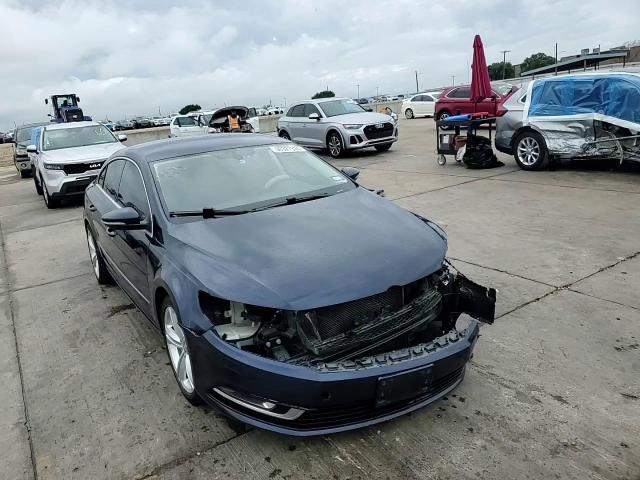 2013 Volkswagen Cc Sport VIN: WVWBN7AN8DE515463 Lot: 60327335