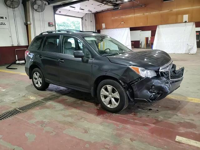 2015 Subaru Forester 2.5I Premium VIN: JF2SJAGC0FH437858 Lot: 61831335